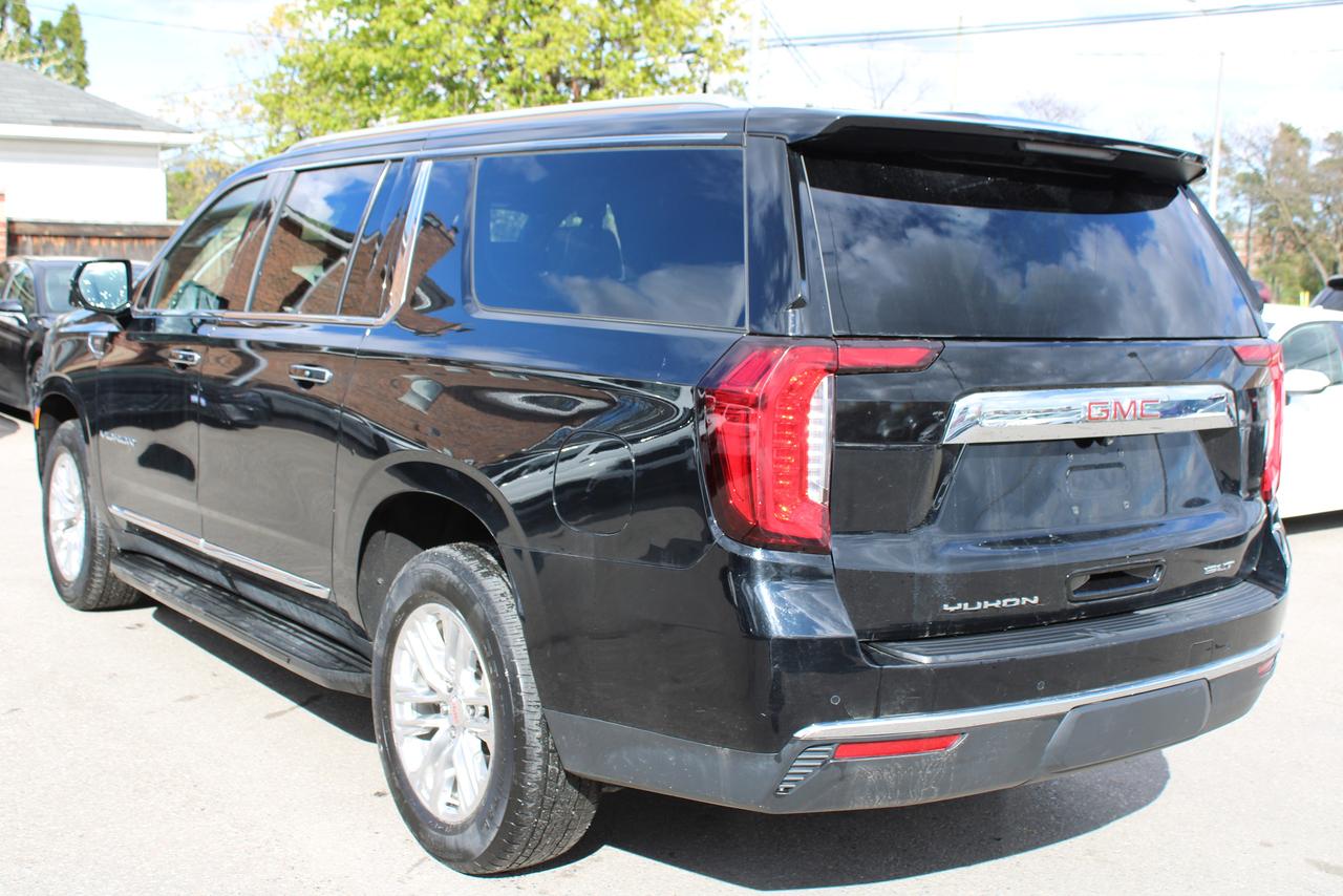 2024 GMC Yukon XL 4WD 4dr SLT Photo