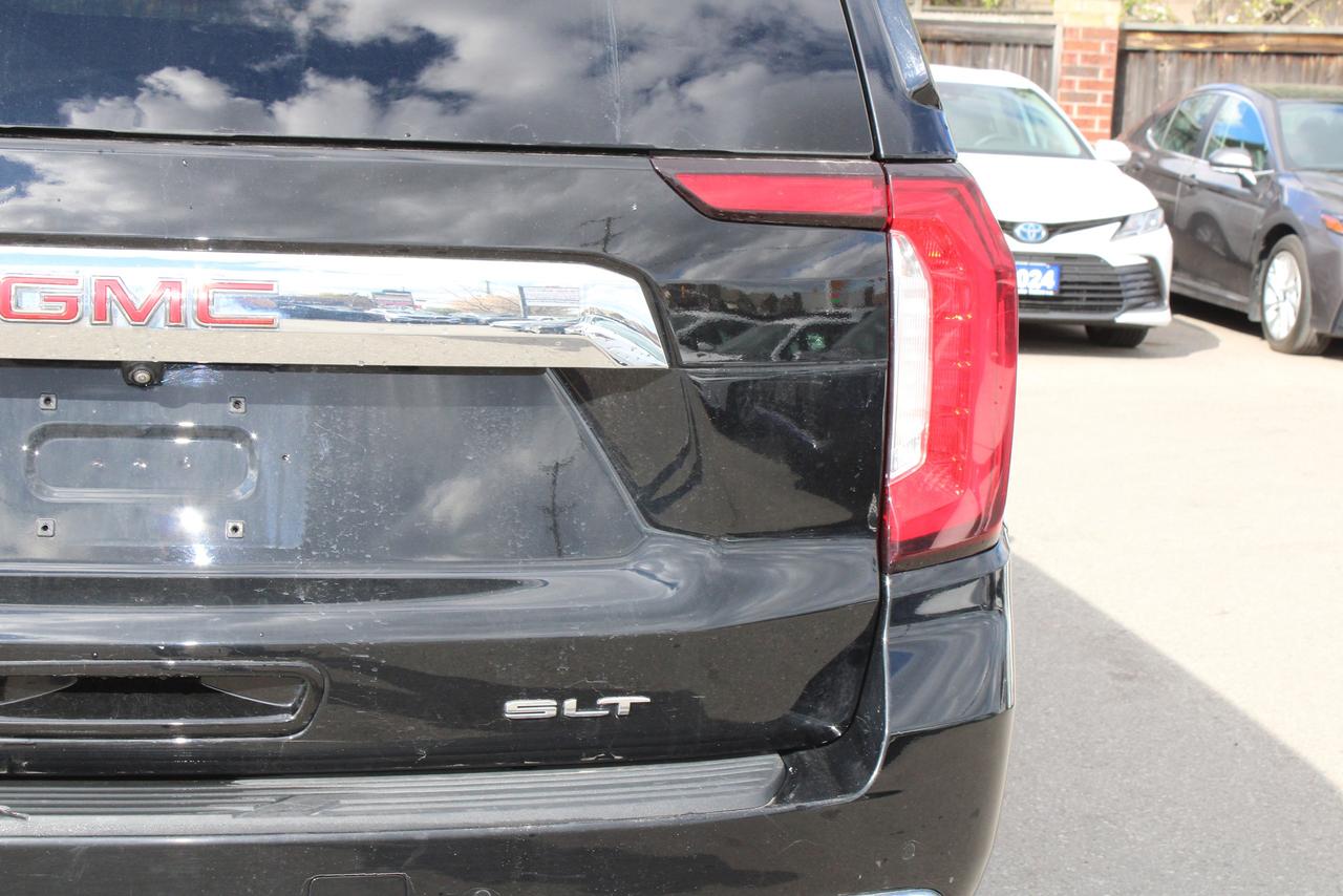 2024 GMC Yukon XL 4WD 4dr SLT Photo
