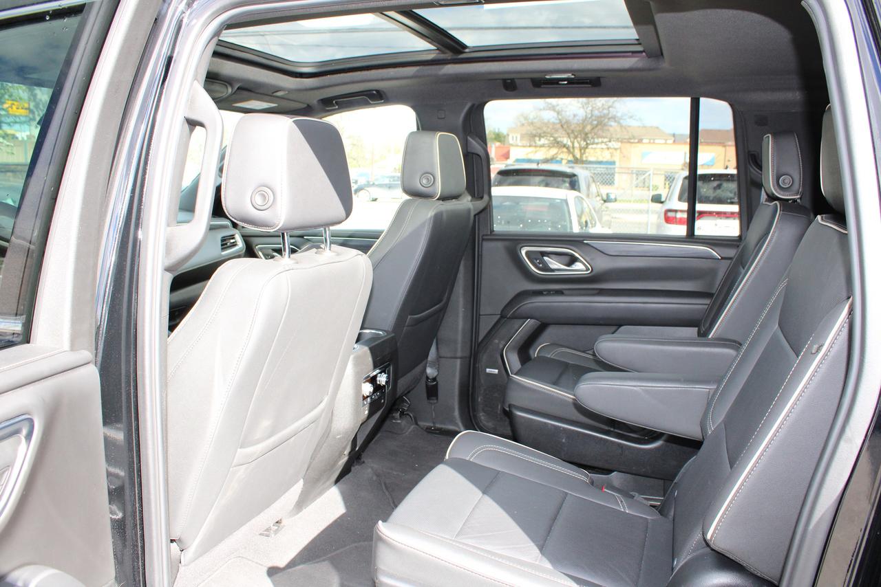 2024 GMC Yukon XL 4WD 4dr SLT Photo
