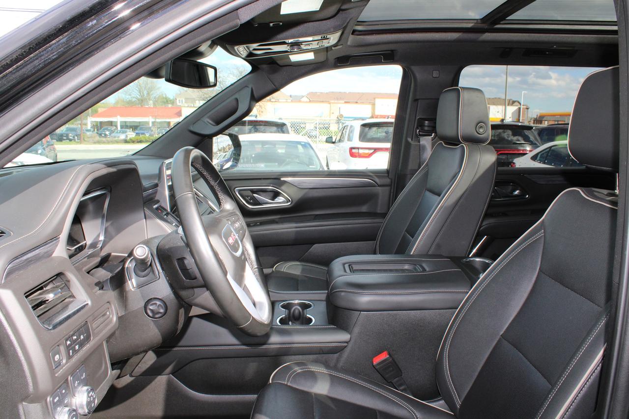 2024 GMC Yukon XL 4WD 4dr SLT Photo