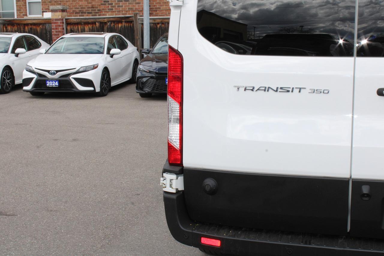 2020 Ford Transit T-350 148" Low Roof XLT RWD 12 passenger Photo3