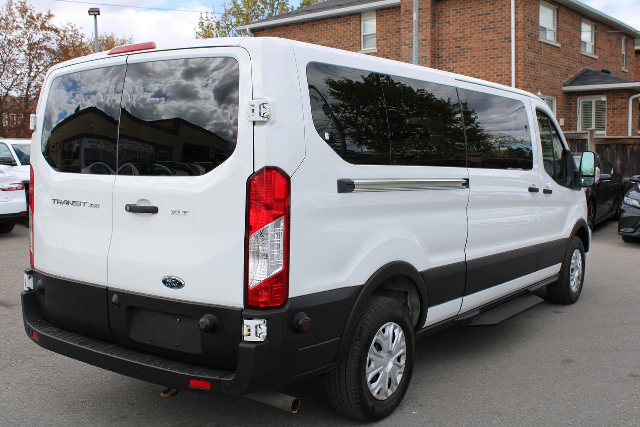 2020 Ford Transit T-350 148" Low Roof XLT RWD 12 passenger Photo
