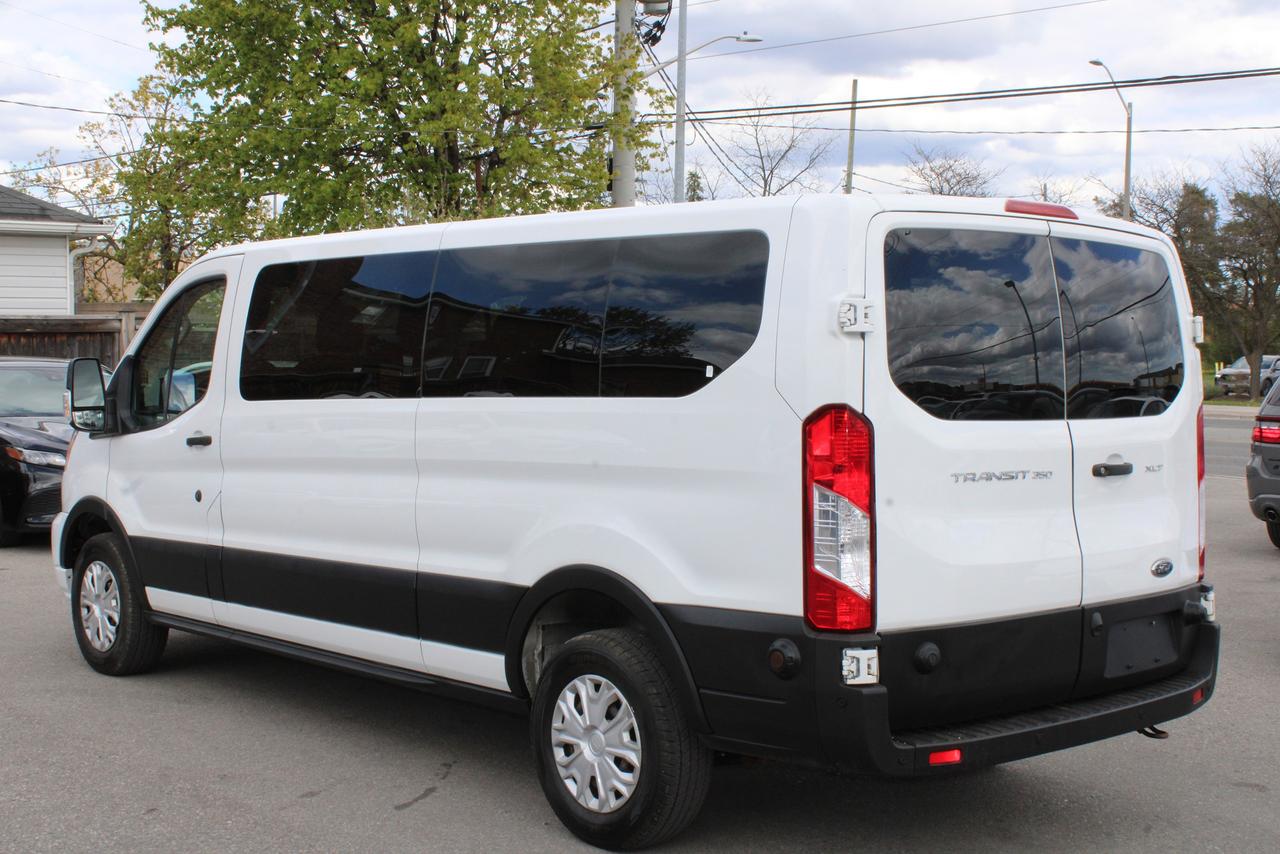 2020 Ford Transit T-350 148" Low Roof XLT RWD 12 passenger Photo