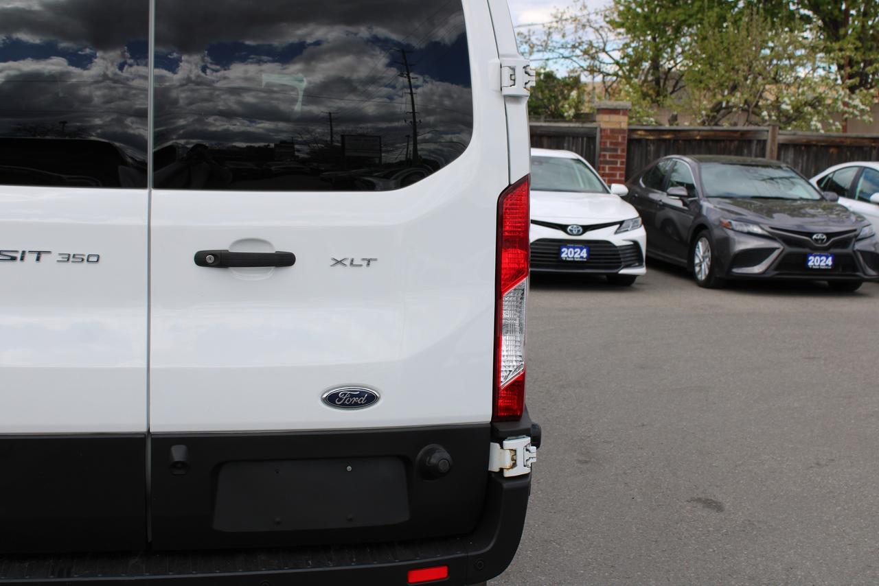 2020 Ford Transit T-350 148" Low Roof XLT RWD 12 passenger Photo