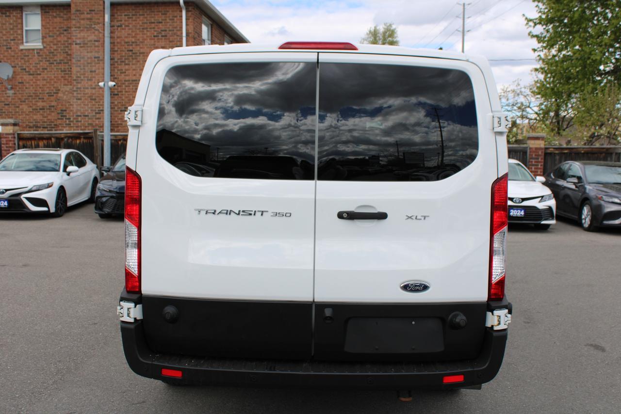 2020 Ford Transit T-350 148" Low Roof XLT RWD 12 passenger Photo