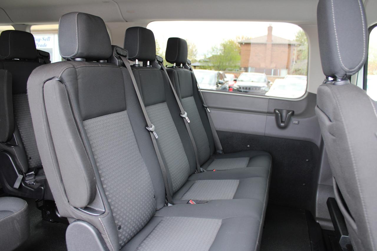 2020 Ford Transit T-350 148" Low Roof XLT RWD 12 passenger Photo