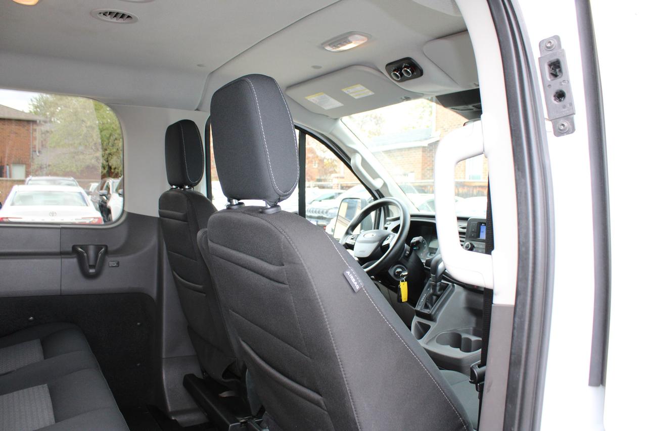 2020 Ford Transit T-350 148" Low Roof XLT RWD 12 passenger Photo