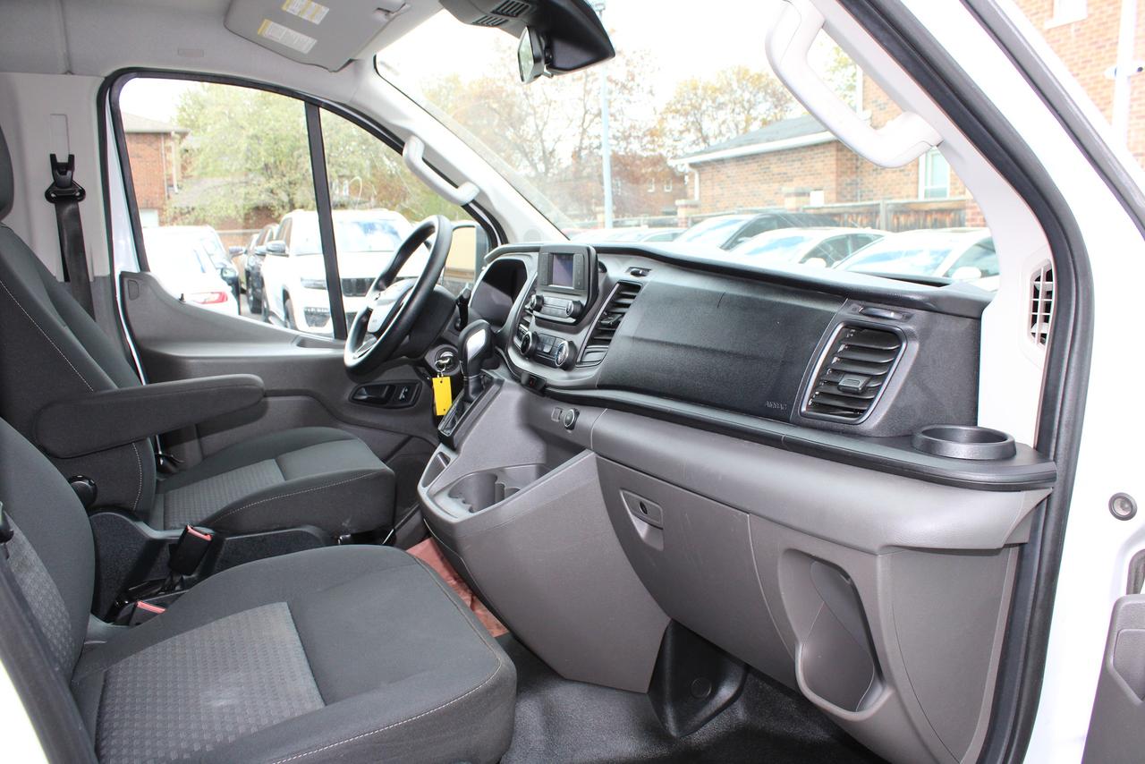 2020 Ford Transit T-350 148" Low Roof XLT RWD 12 passenger Photo