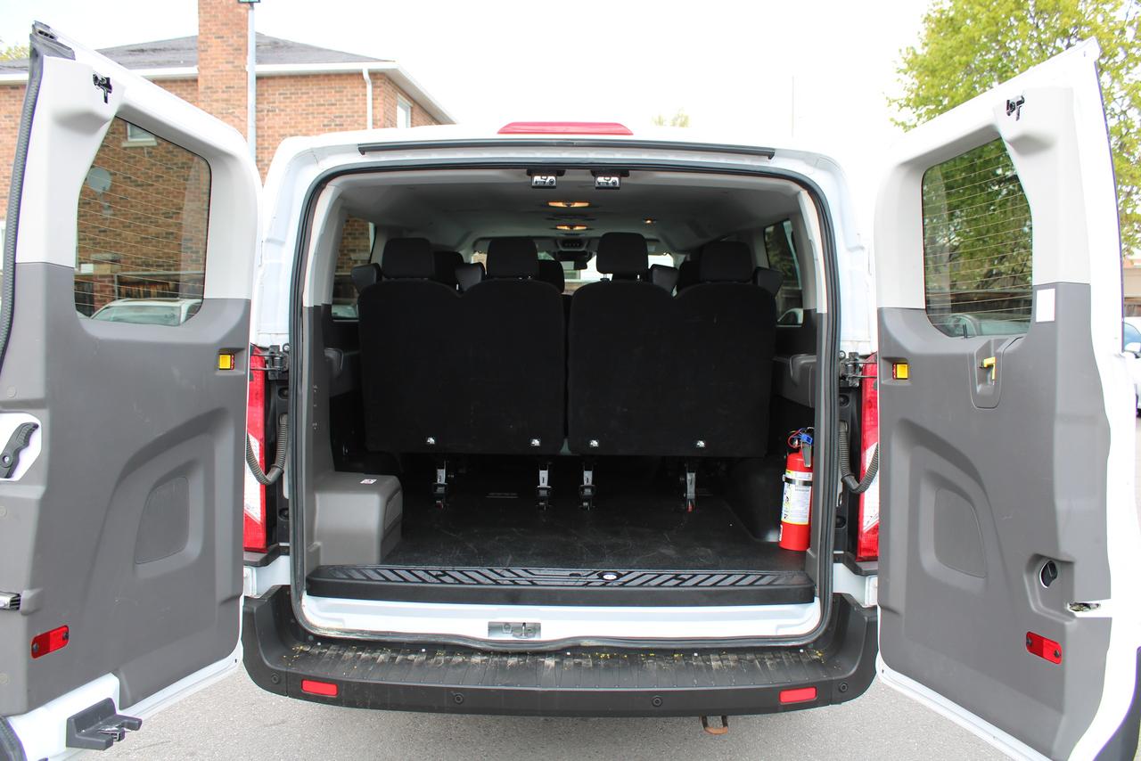 2020 Ford Transit T-350 148" Low Roof XLT RWD 12 passenger Photo
