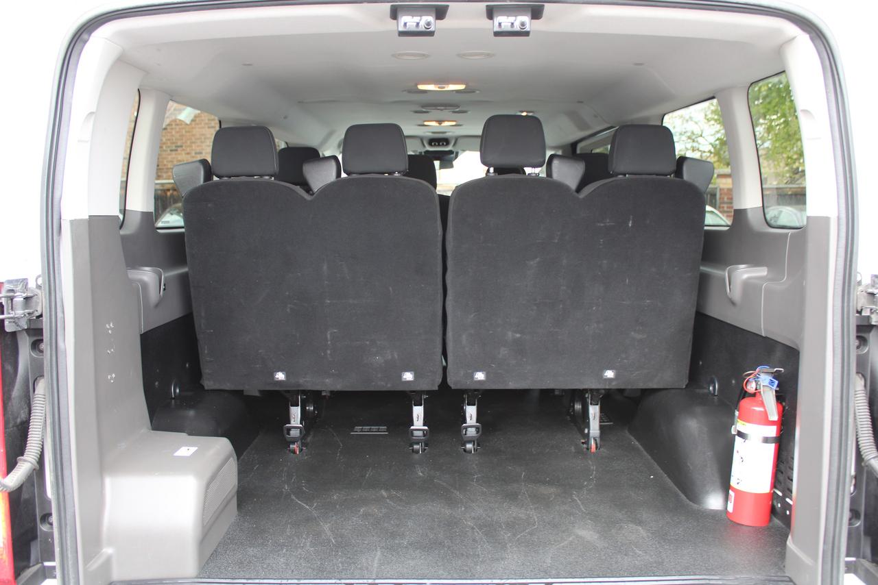 2020 Ford Transit T-350 148" Low Roof XLT RWD 12 passenger Photo