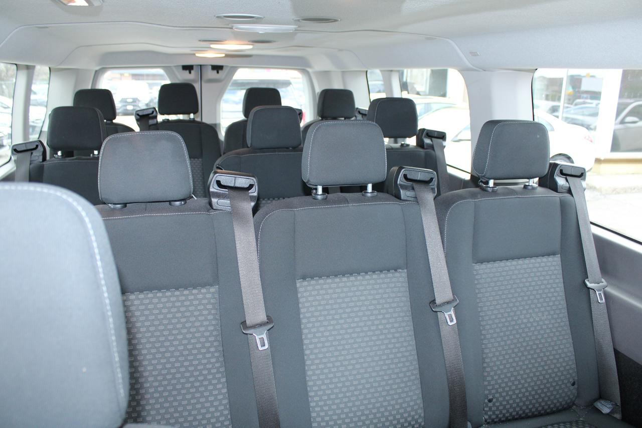 2020 Ford Transit T-350 148" Low Roof XLT RWD 12 passenger Photo