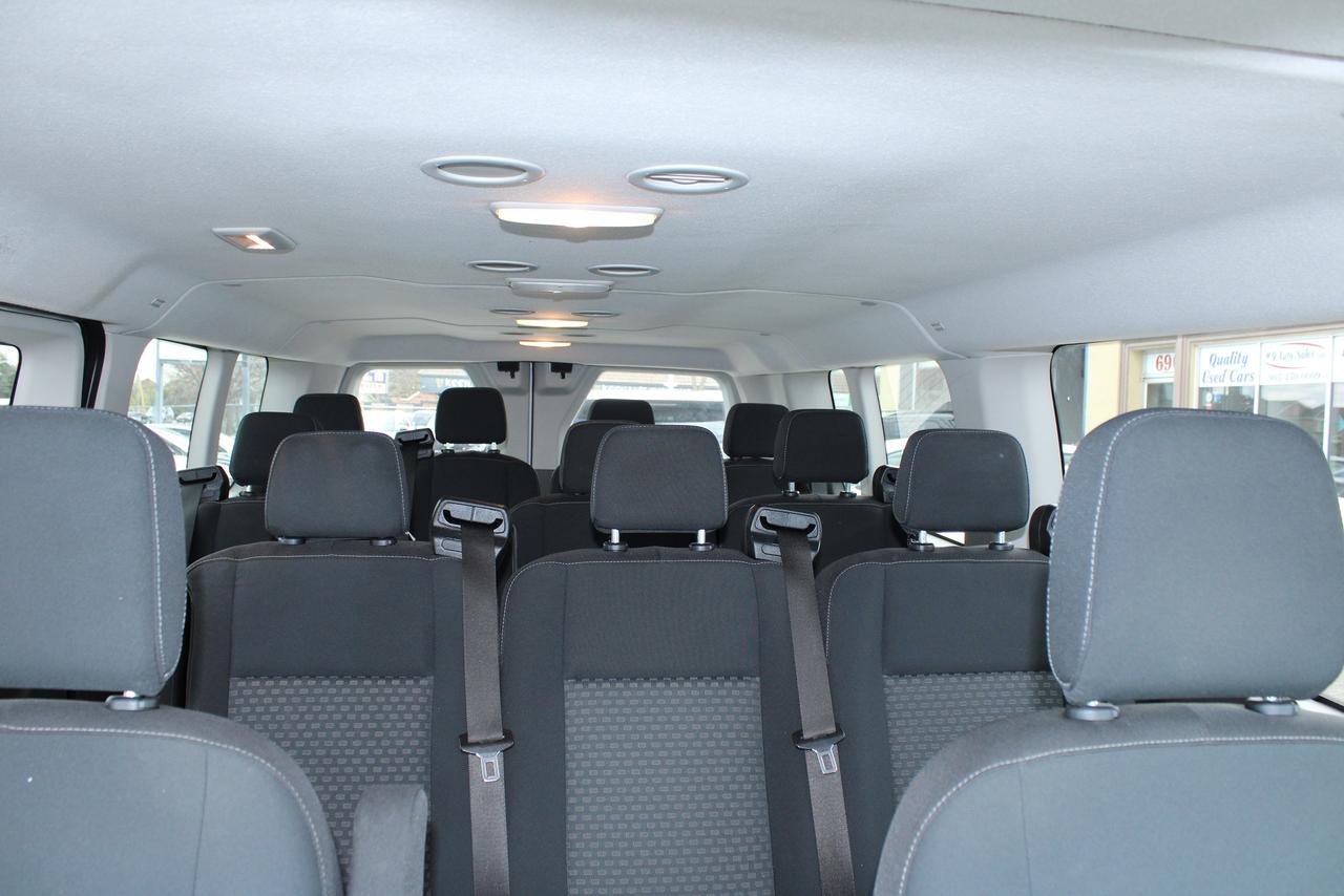 2020 Ford Transit T-350 148" Low Roof XLT RWD 12 passenger Photo
