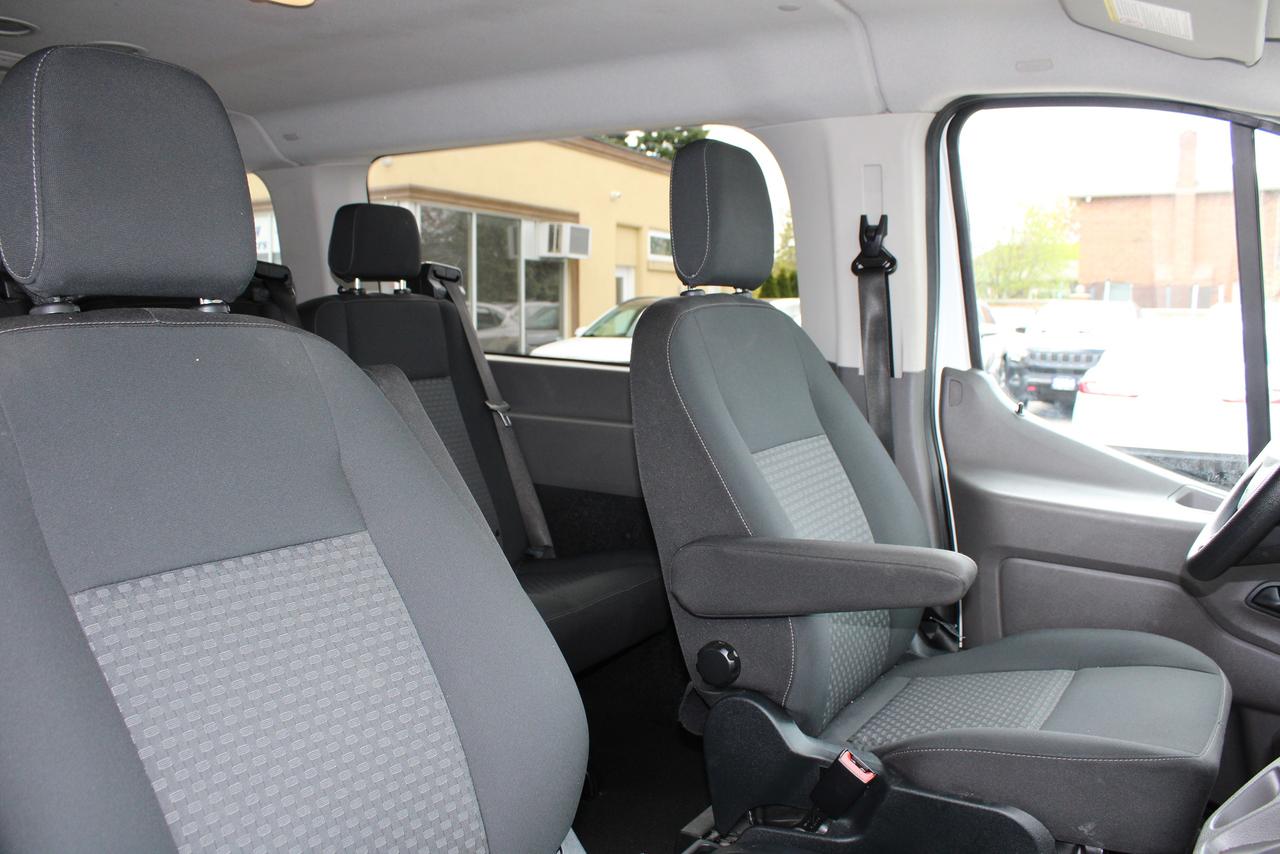 2020 Ford Transit T-350 148" Low Roof XLT RWD 12 passenger Photo