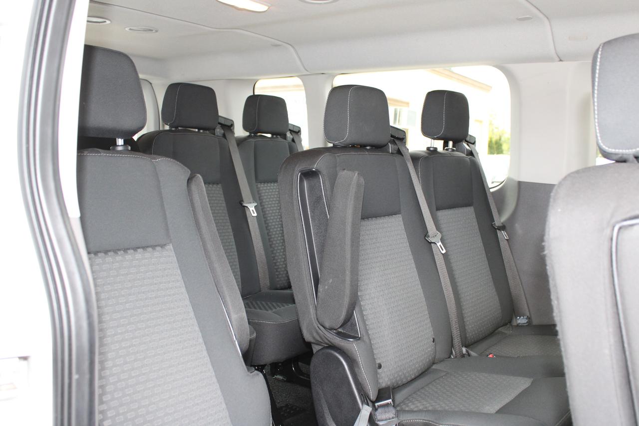 2020 Ford Transit T-350 148" Low Roof XLT RWD 12 passenger Photo