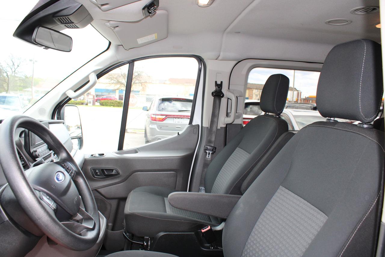 2020 Ford Transit T-350 148" Low Roof XLT RWD 12 passenger Photo