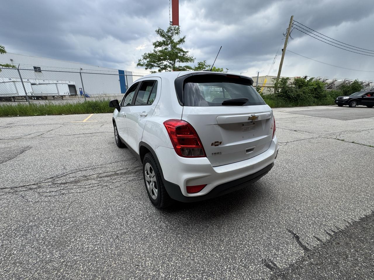 2017 Chevrolet Trax LS Photo