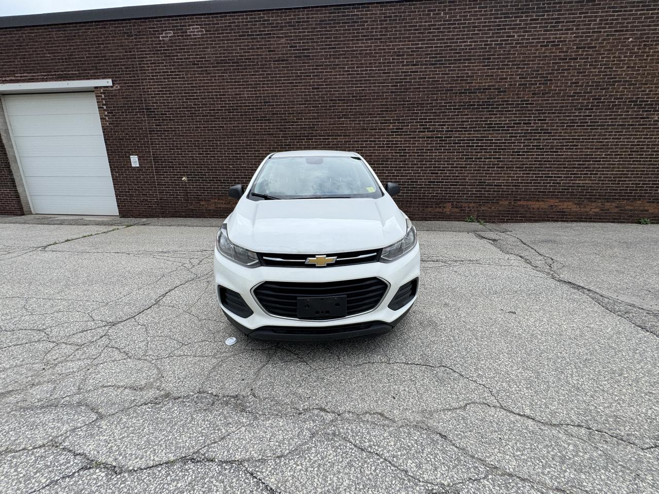 2017 Chevrolet Trax LS Photo