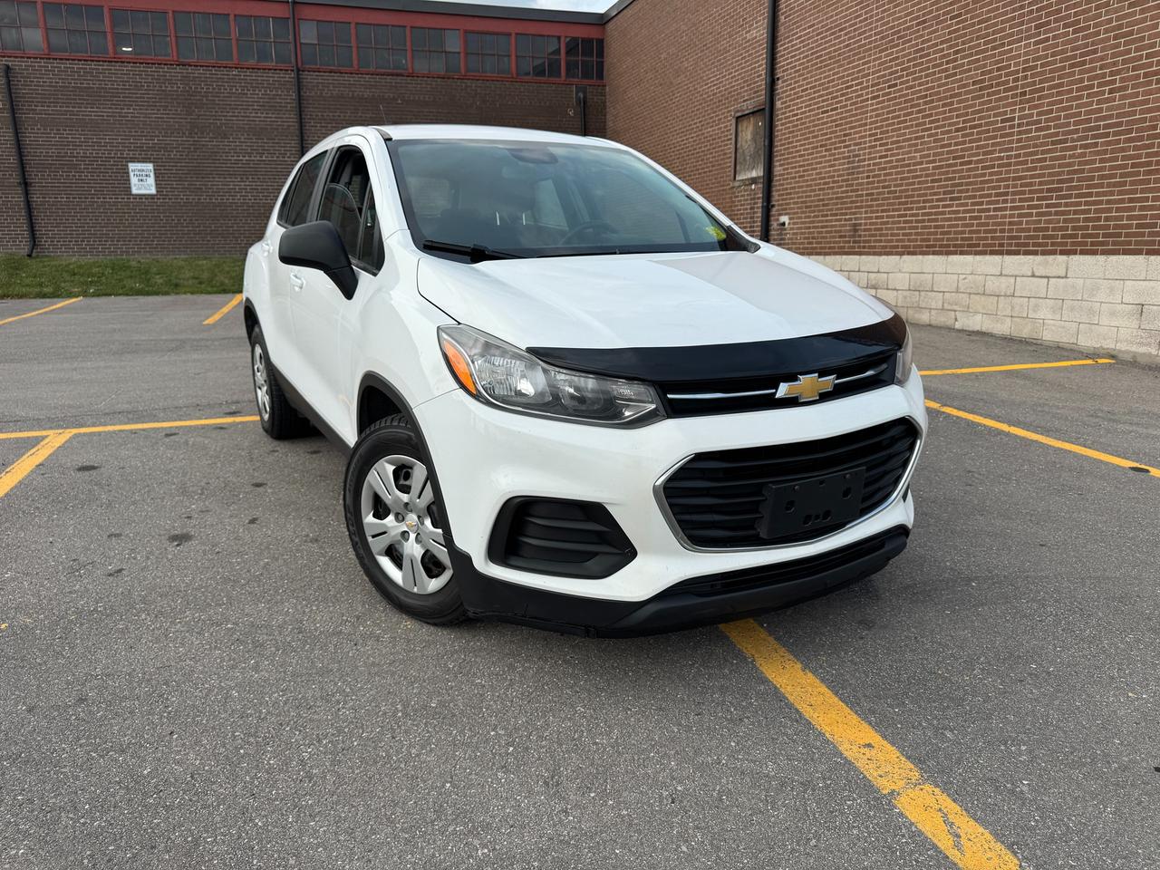 2017 Chevrolet Trax LS - Photo #1