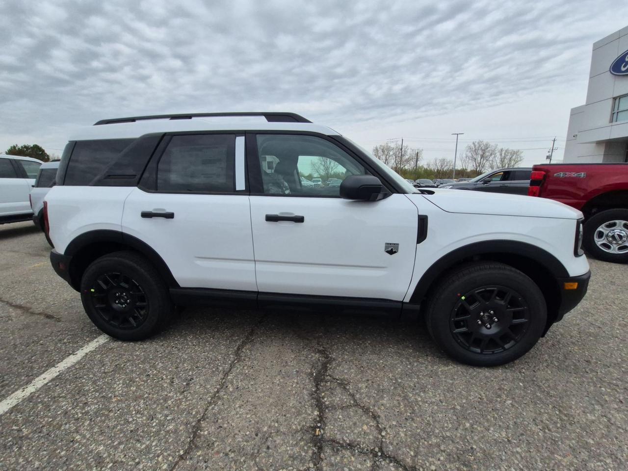 2026 Ford Bronco Sport Big Bend 4x4 Photo3