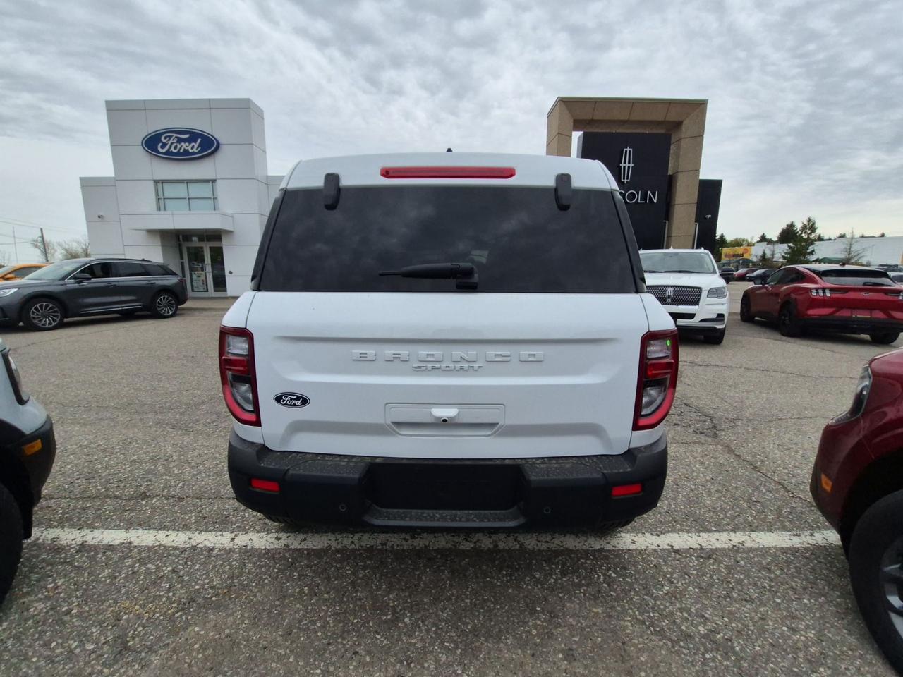 2026 Ford Bronco Sport BIG BEND,TERRAIN MGMT,ADAPTIVE CRUISE,REMOTE START Photo