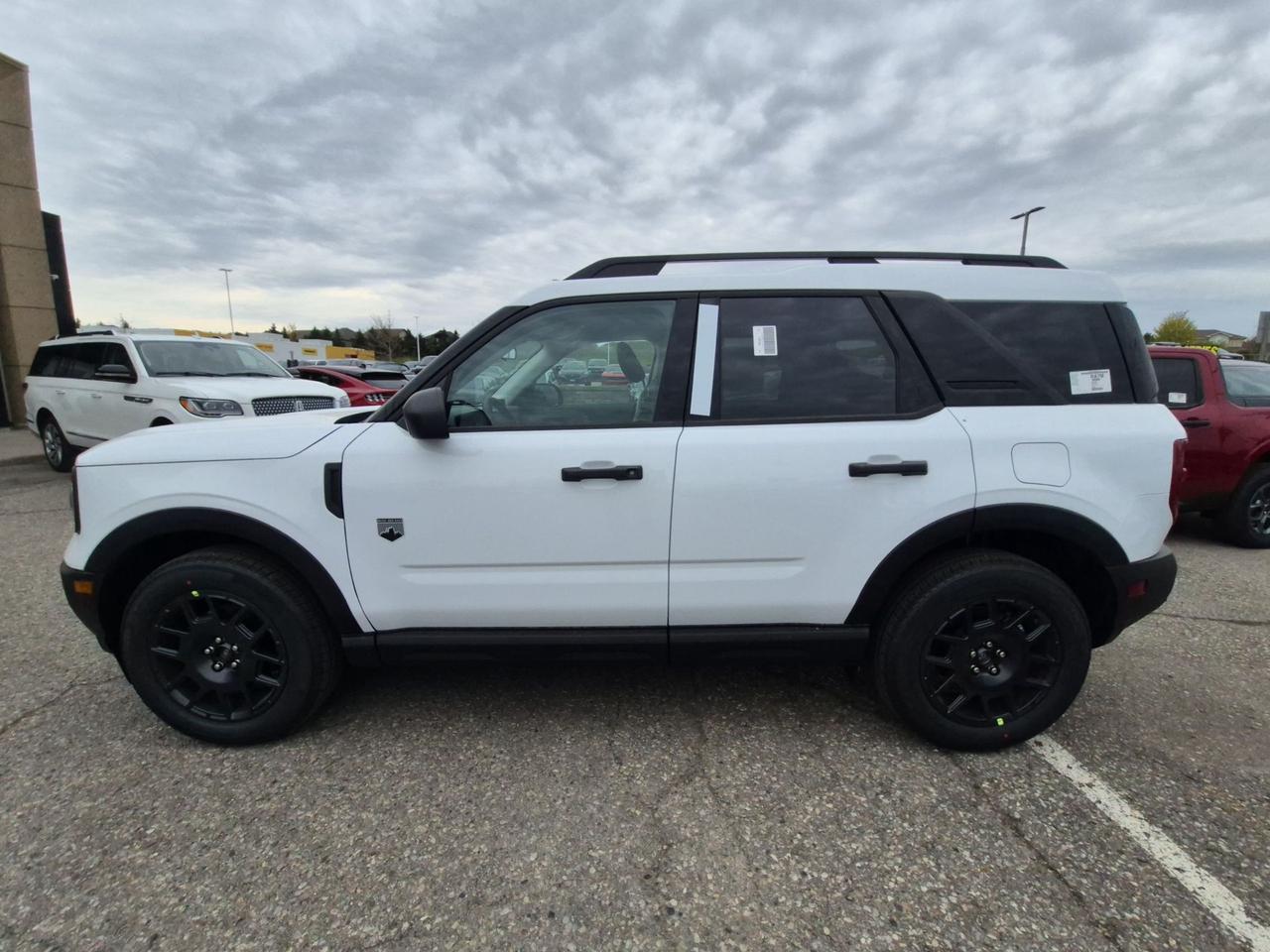 2026 Ford Bronco Sport BIG BEND,TERRAIN MGMT,ADAPTIVE CRUISE,REMOTE START Photo
