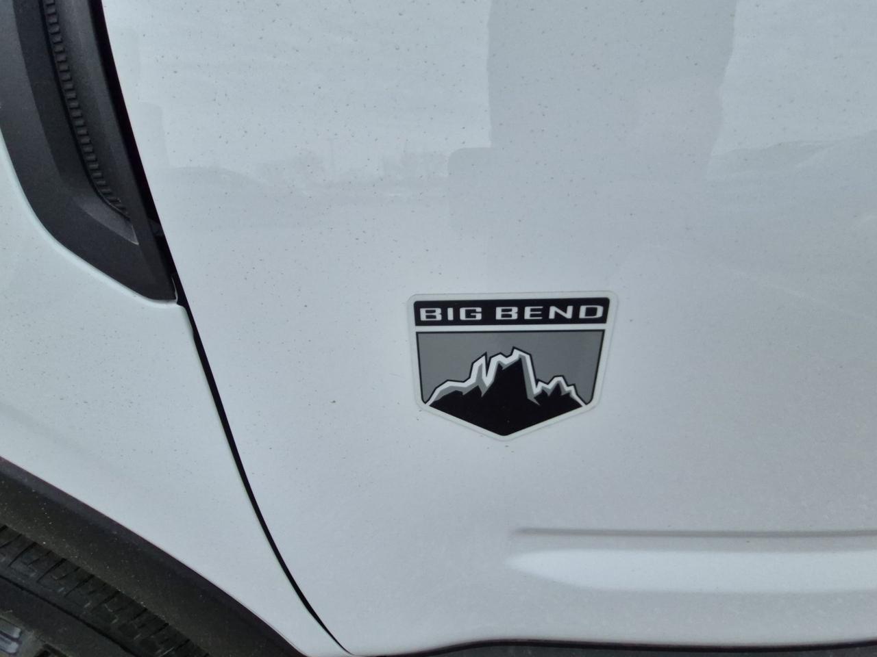 2026 Ford Bronco Sport BIG BEND,TERRAIN MGMT,ADAPTIVE CRUISE,REMOTE START Photo