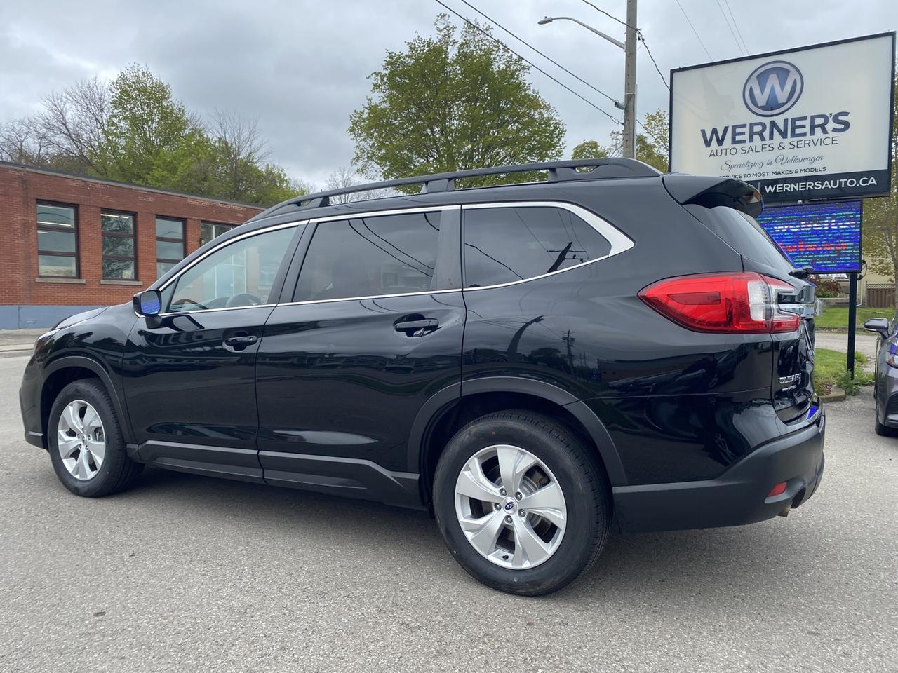 2023 Subaru ASCENT Convenience - Photo #2