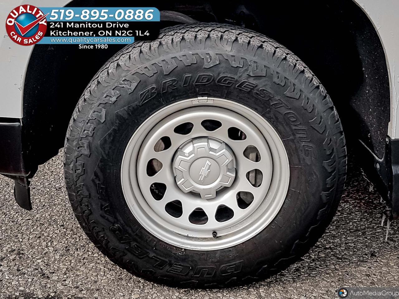 2022 Chevrolet Silverado 1500 WT Double Cab 4x4 Photo