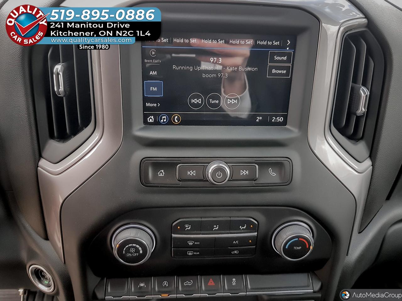 2022 Chevrolet Silverado 1500 WT Double Cab 4x4 Photo