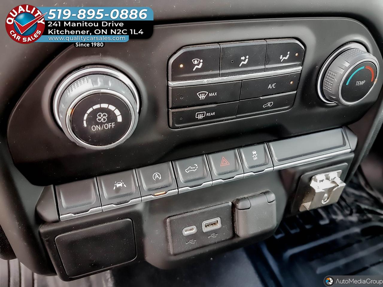 2022 Chevrolet Silverado 1500 WT Double Cab 4x4 Photo