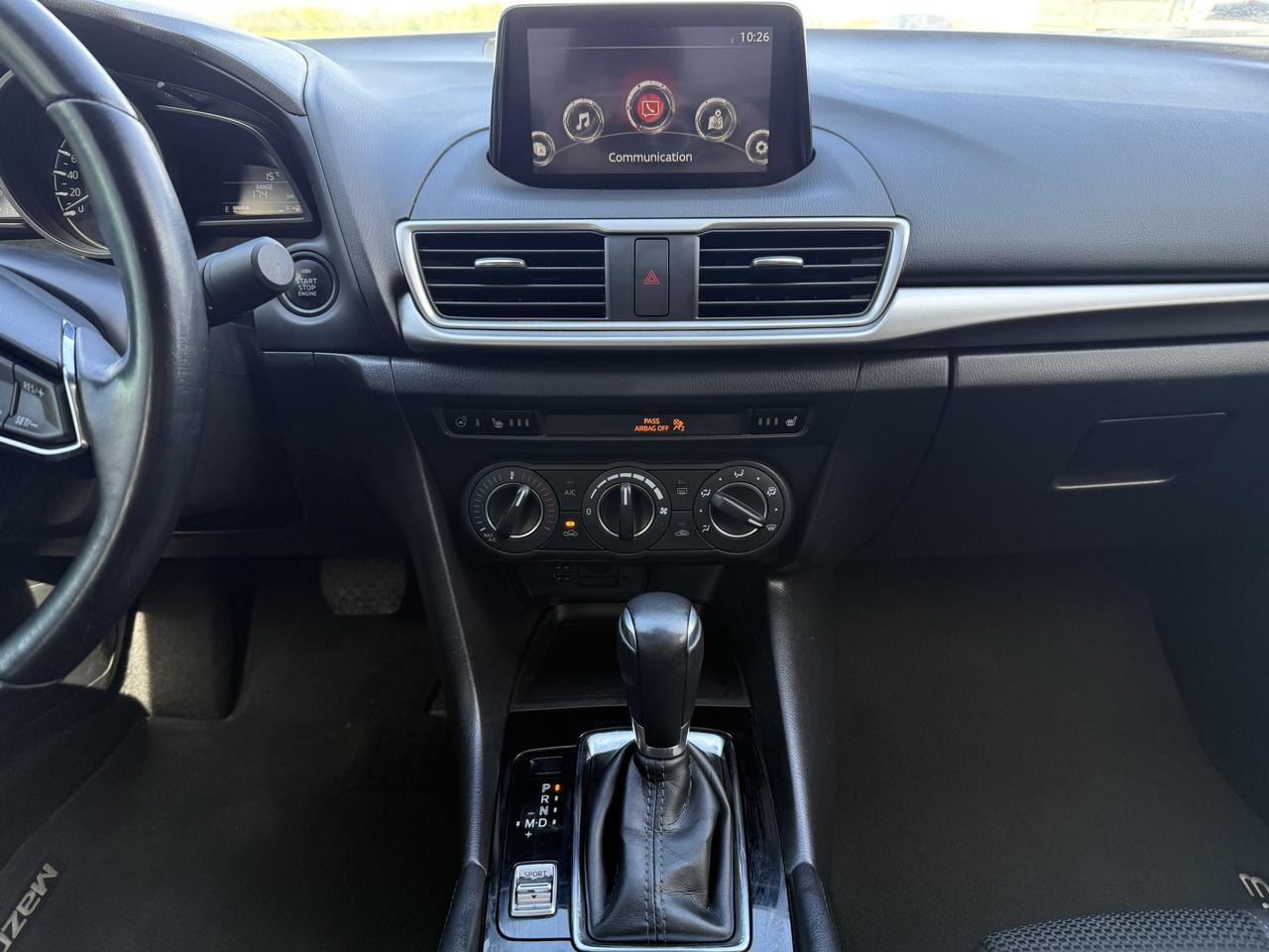 2017 Mazda MAZDA3 GS | Navigation | Backup Camera | Heated Seats Photo