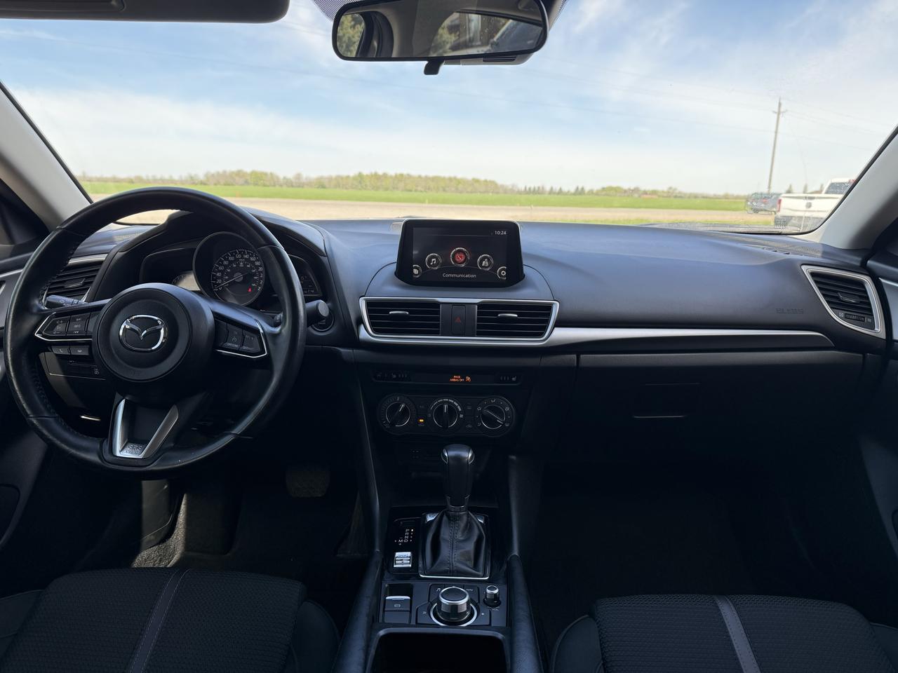 2017 Mazda MAZDA3 GS | Navigation | Backup Camera | Heated Seats Photo