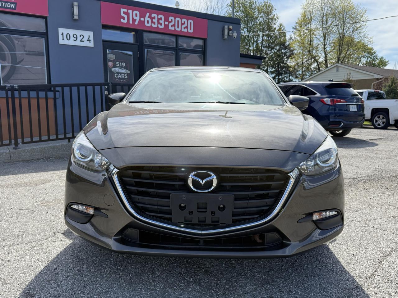 2017 Mazda MAZDA3 GS | Navigation | Backup Camera | Heated Seats Photo