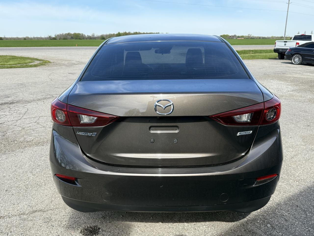 2017 Mazda MAZDA3 GS | Navigation | Backup Camera | Heated Seats Photo3