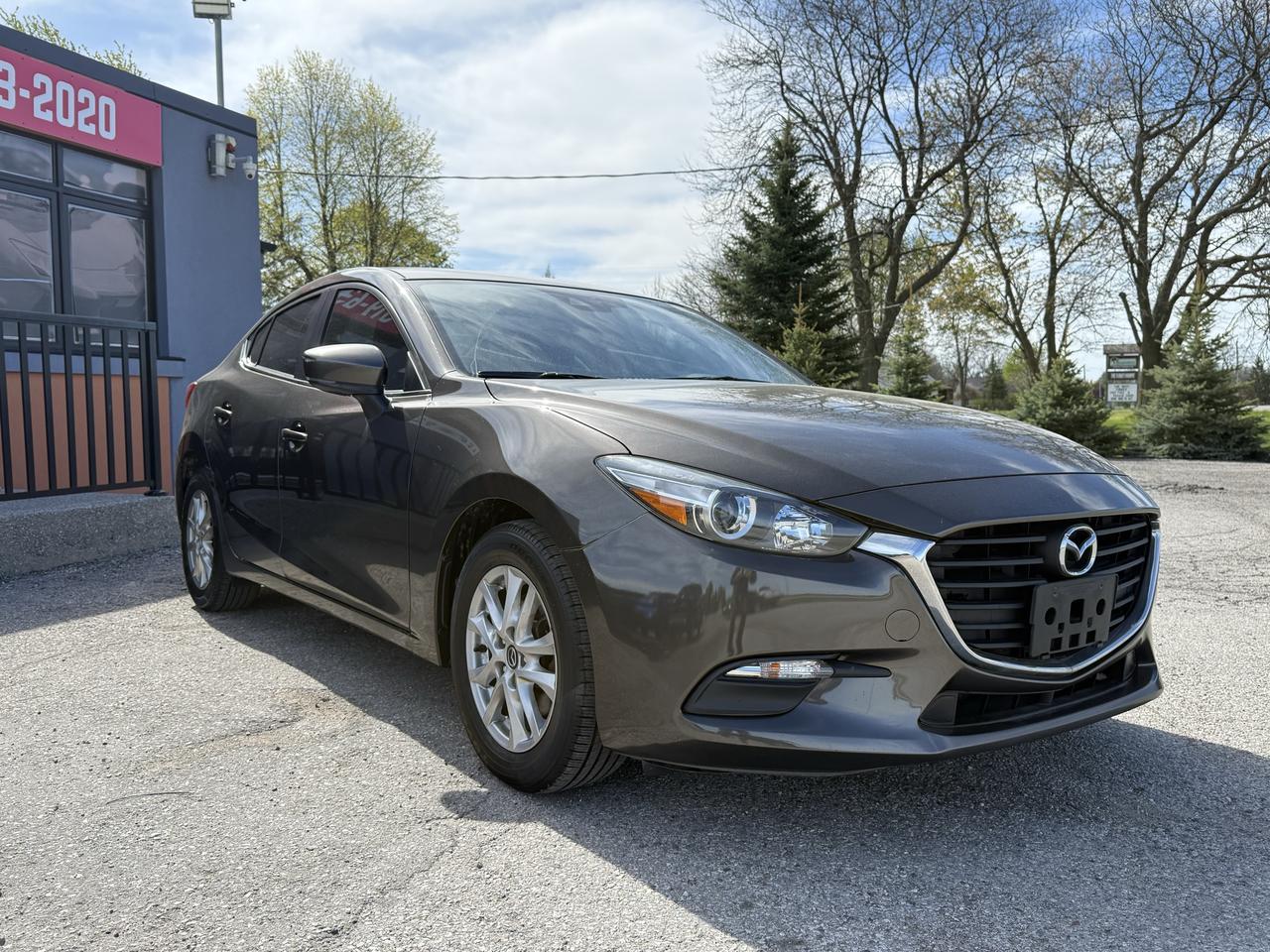 2017 Mazda MAZDA3 GS | Navigation | Backup Camera | Heated Seats Photo