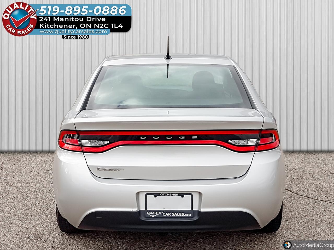 2013 Dodge Dart *AUTOMATIC* Photo4