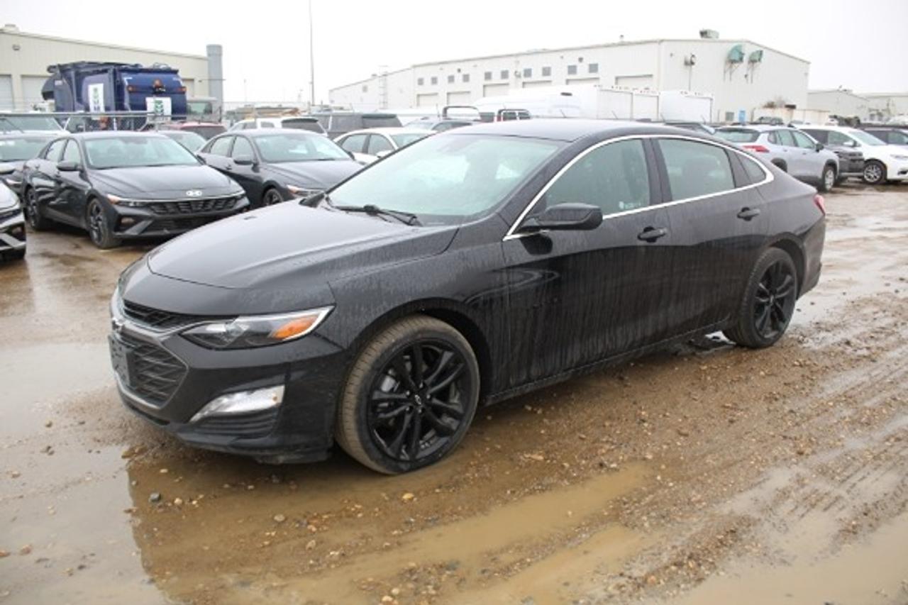 2024 Chevrolet Malibu LT Midnight w/Htd cloth, BUC - Photo #1