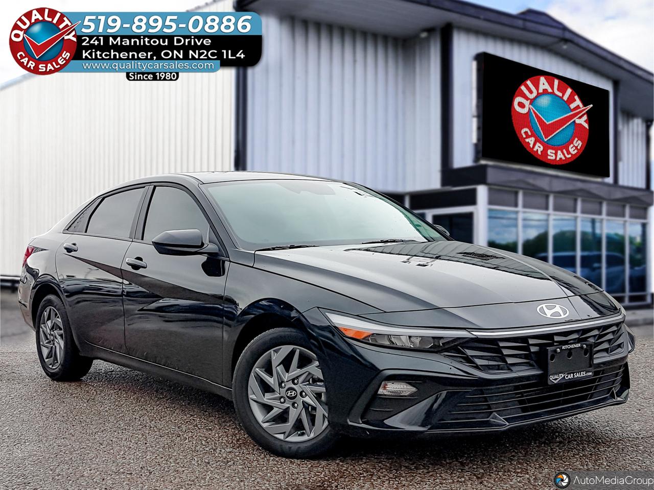 2025 Hyundai Elantra Preferred *HEATED SEATS*