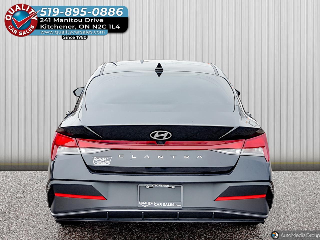 2025 Hyundai Elantra Preferred *HEATED SEATS* Photo4