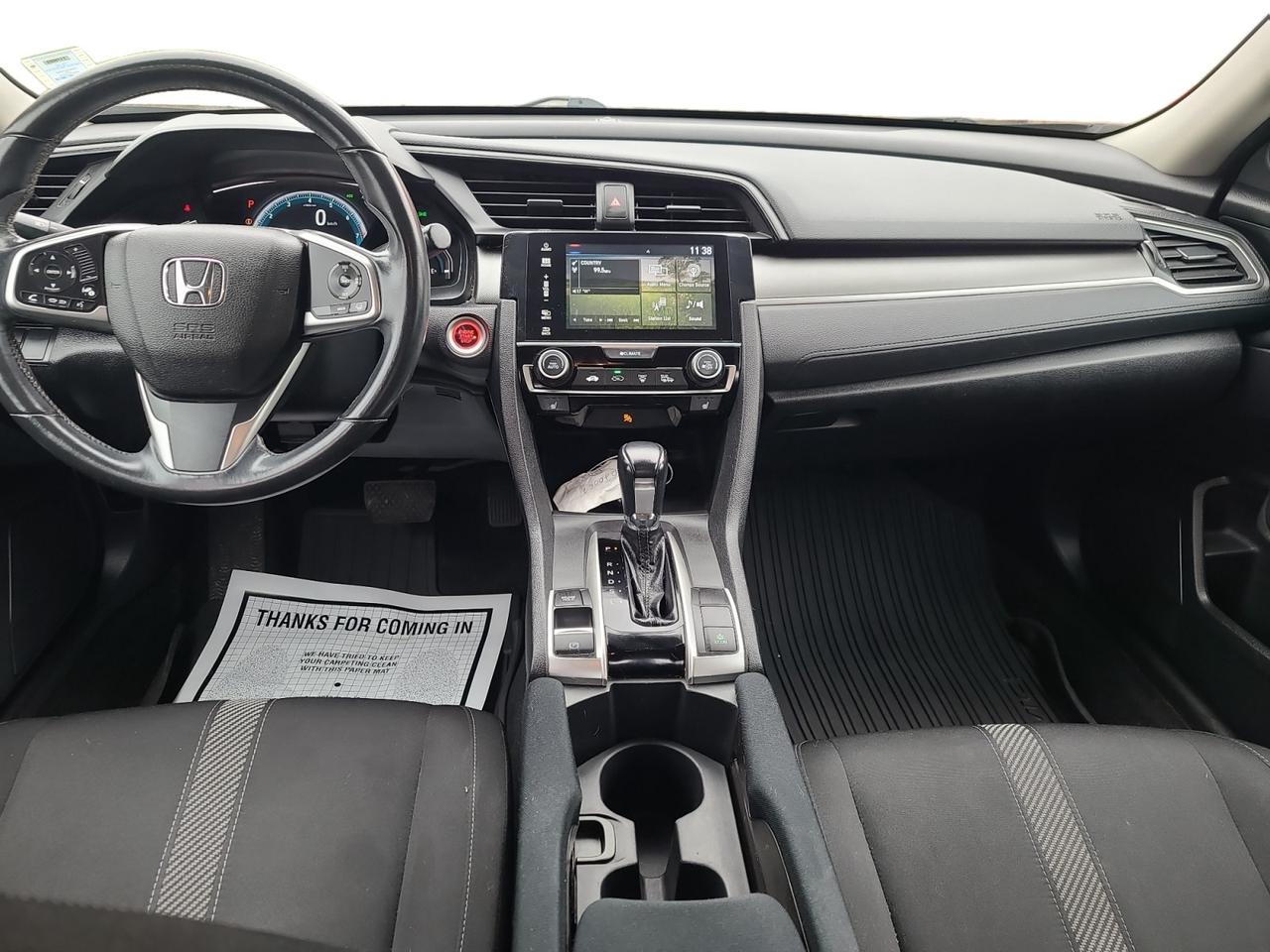 2018 Honda Civic SE Photo