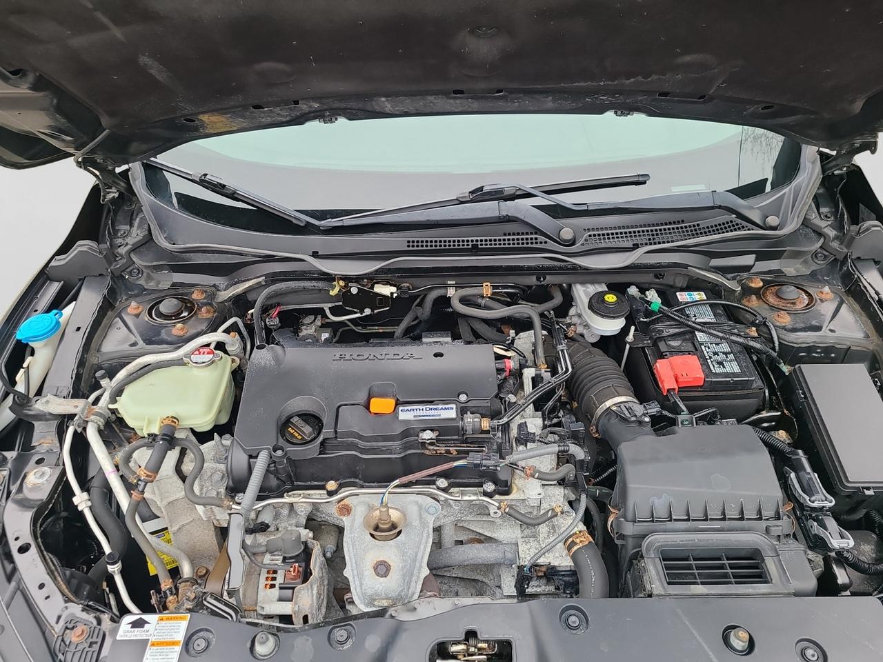 2018 Honda Civic SE Photo