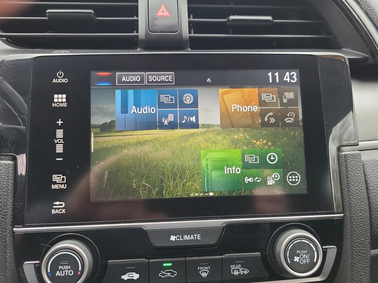 2018 Honda Civic SE Photo