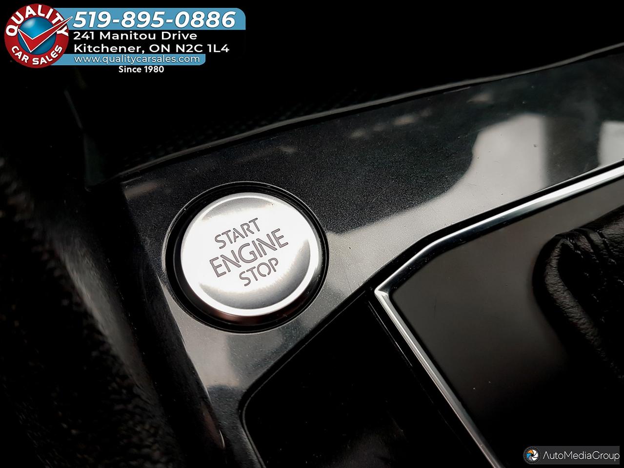 2019 Volkswagen Tiguan Comfortline 4MOTION *LEATHER-SUNROOF-NAVIGATION* Photo