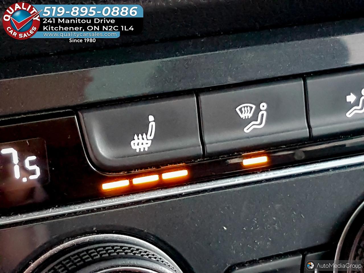 2019 Volkswagen Tiguan Comfortline 4MOTION *LEATHER-SUNROOF-NAVIGATION* Photo