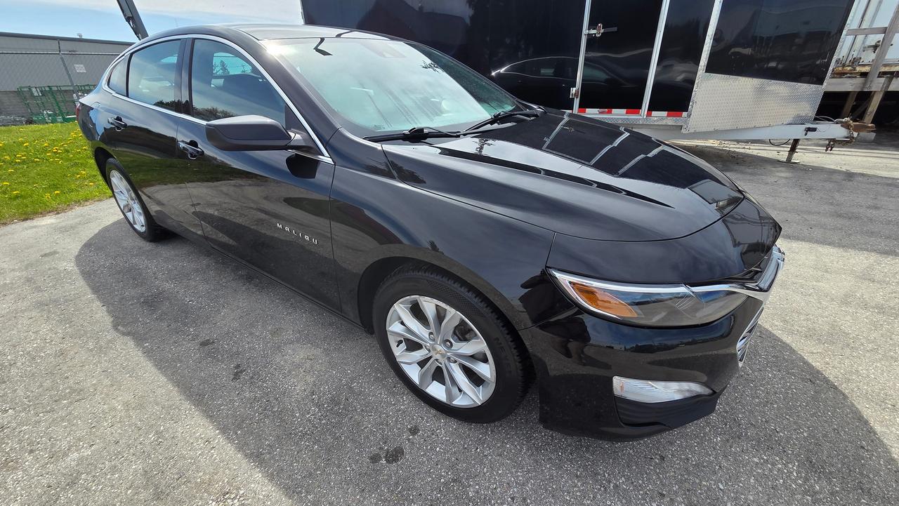 2023 Chevrolet Malibu 1LT Photo3