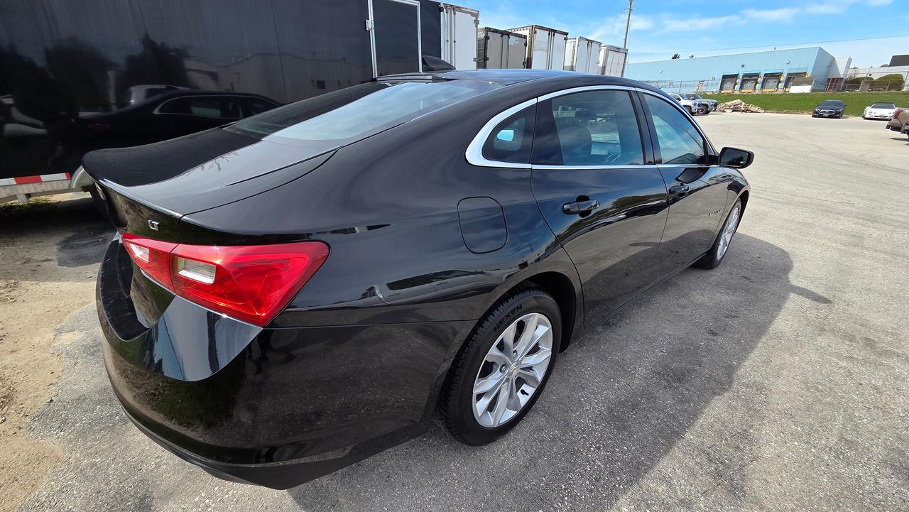 2023 Chevrolet Malibu 1LT Photo4
