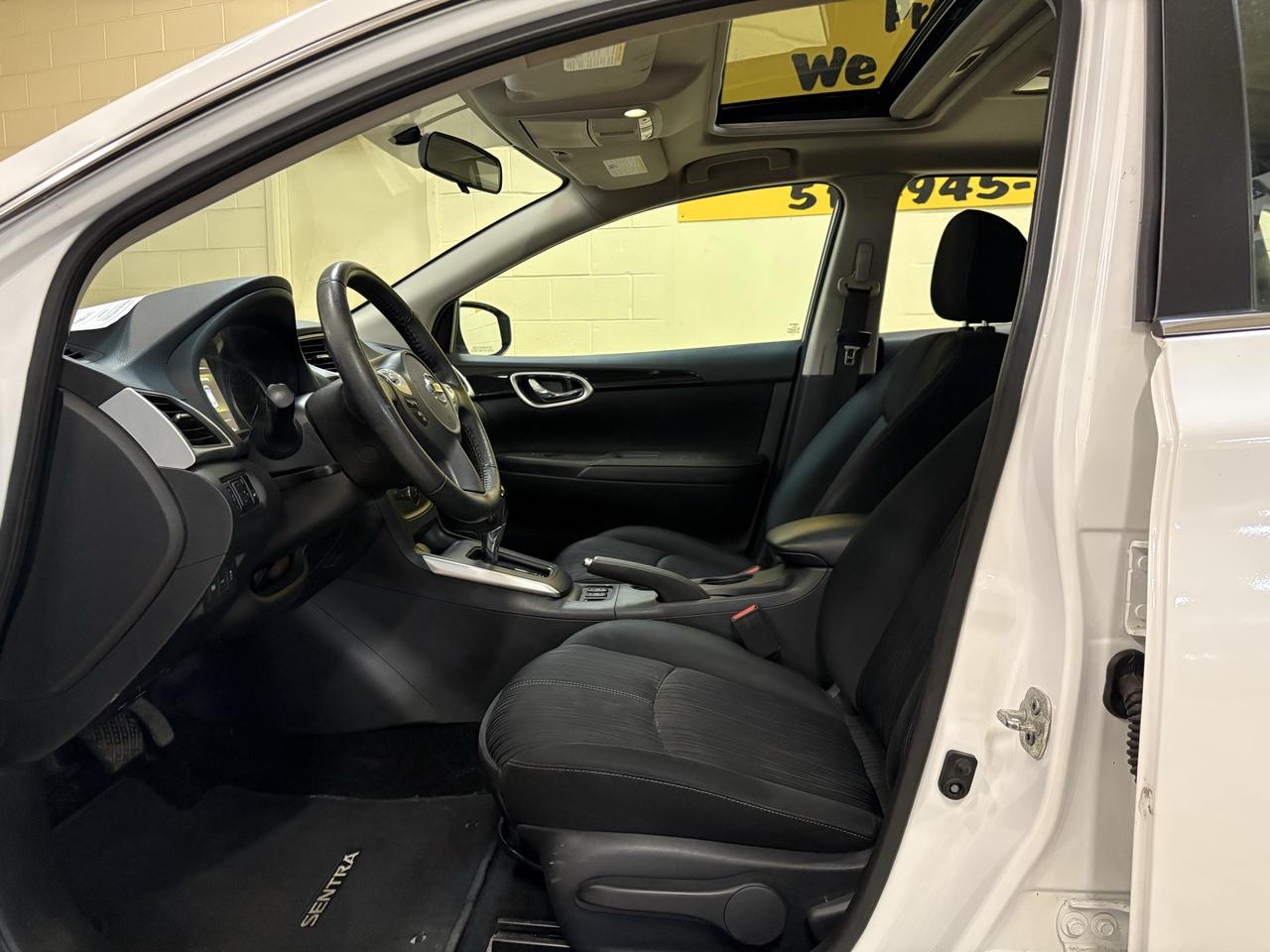 2018 Nissan Sentra S Photo