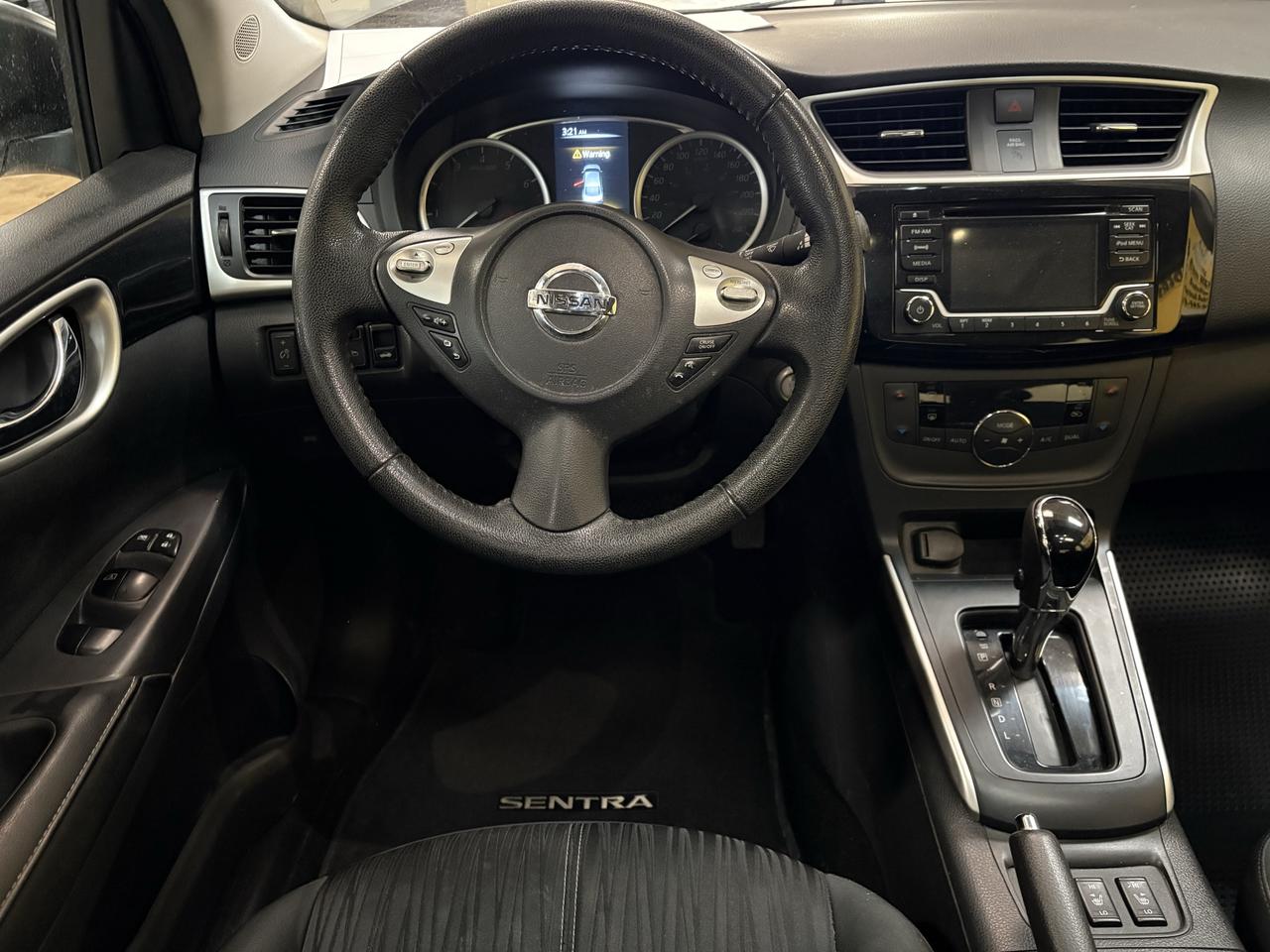 2018 Nissan Sentra S Photo
