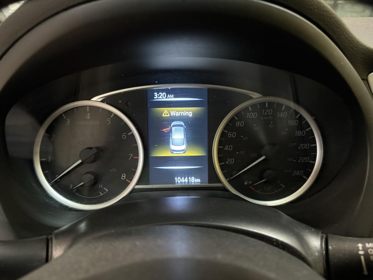 2018 Nissan Sentra S Photo