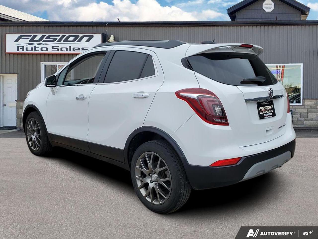 2019 Buick Encore Sport Touring-REMOTE START-BACK UP CAMERA-BLUETOOT Photo